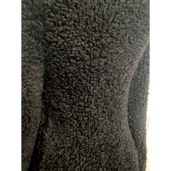 GIAMBATTISTA VALLI GIAMBA Long Sleeve Wool Cardigan Zip Jacket Sweater Black XXS - Picture 8 of 12